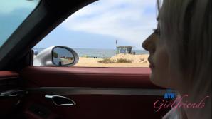 Cecelia Taylor Malibu Part 1