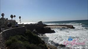 Maria Kazi La Jolla Part 1