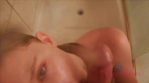 You take Melody to snorkel and fuck her in the shower.