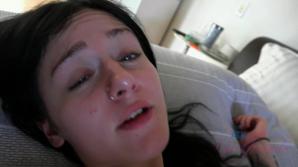 Rosalyn Sphinx loves your cock in her ass (POV Style)